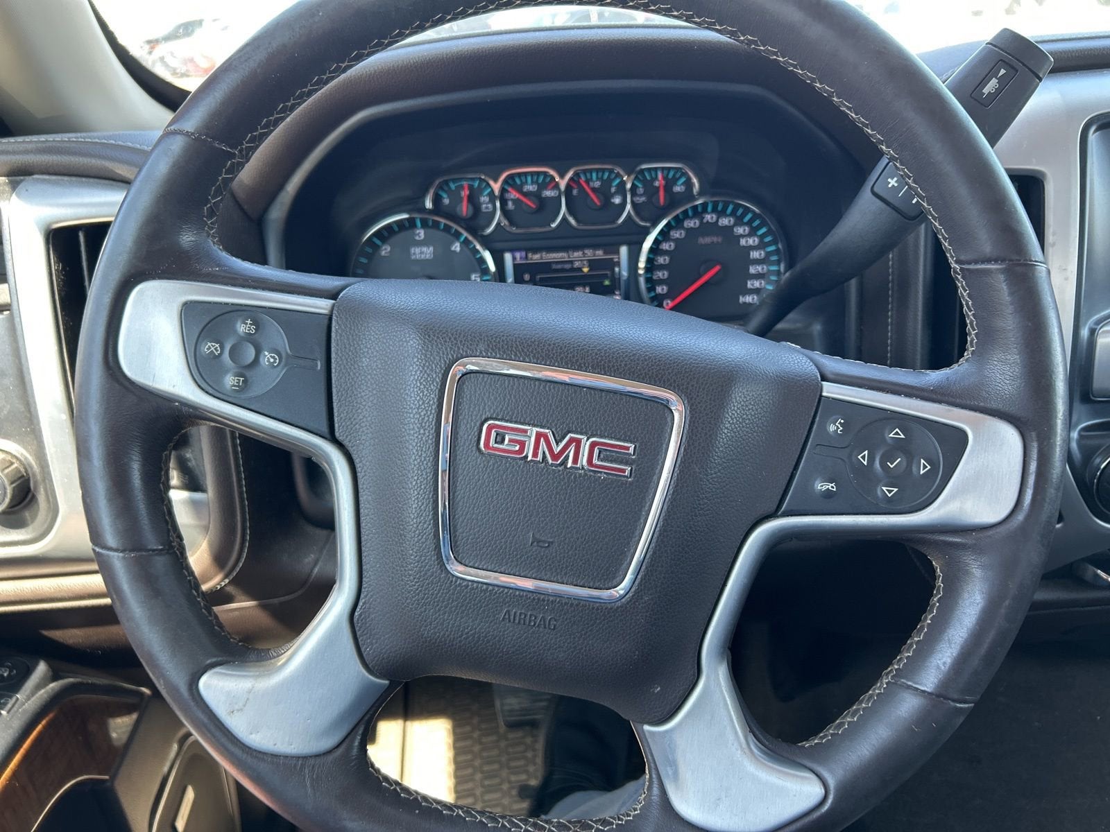 2017 GMC Sierra 1500 SLT