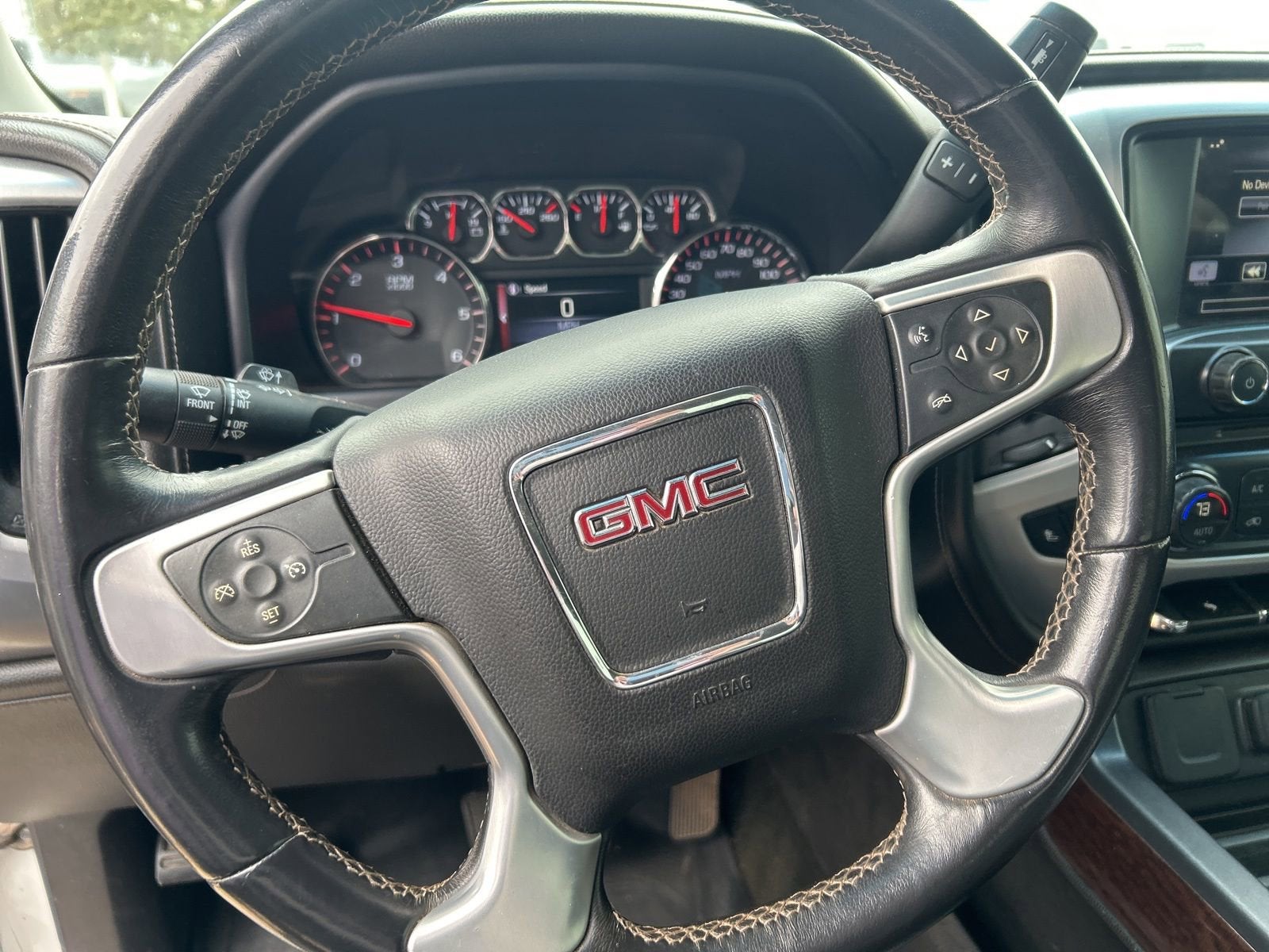 2014 GMC Sierra 1500 SLT