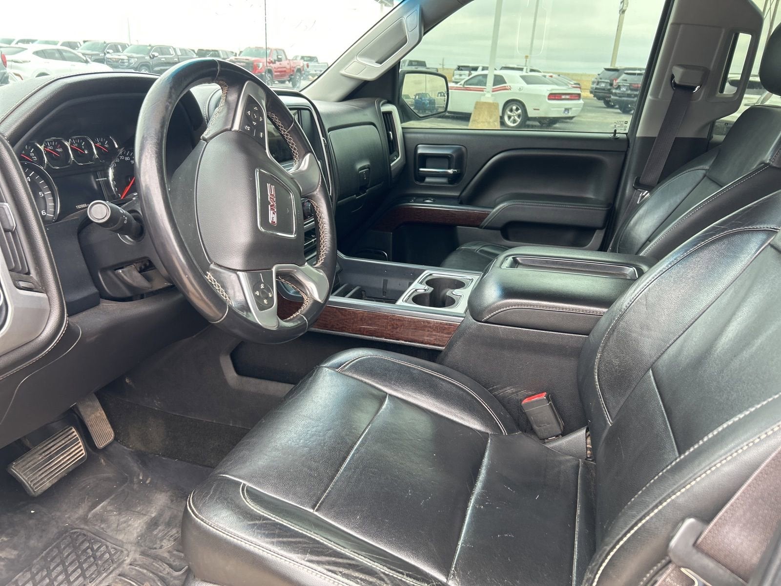 2014 GMC Sierra 1500 SLT