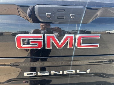 2022 GMC Sierra 1500 Limited Denali