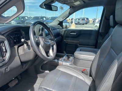 2022 GMC Sierra 1500 Limited Denali