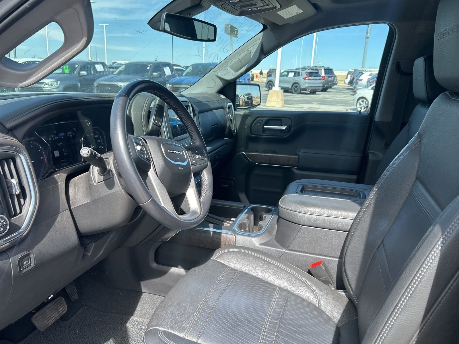 2022 GMC Sierra 1500 Limited Denali