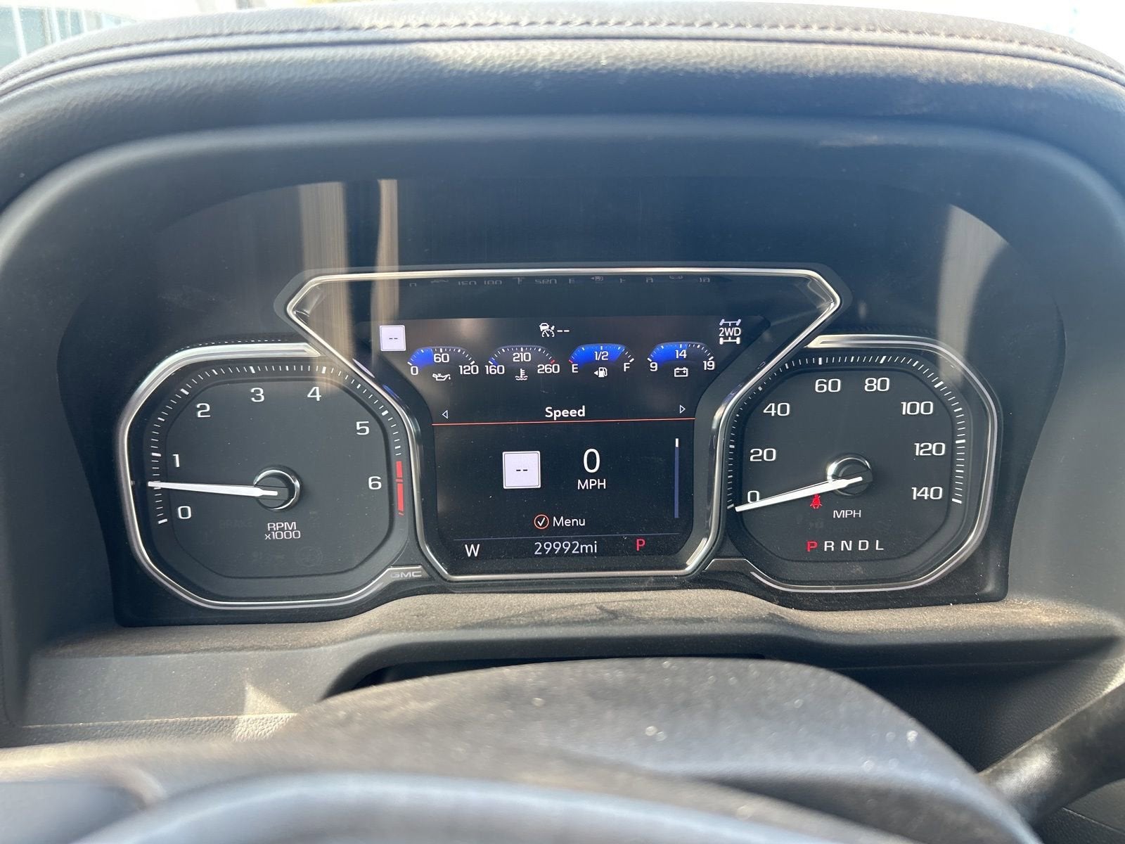 2022 GMC Sierra 1500 Limited Denali