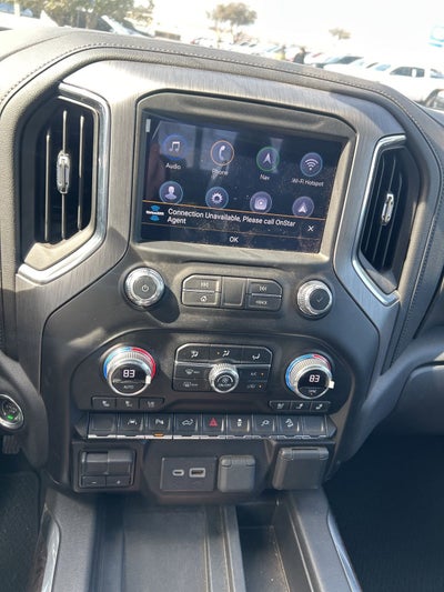 2022 GMC Sierra 1500 Limited Denali