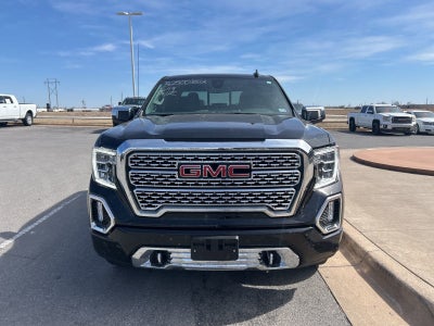 2022 GMC Sierra 1500 Limited Denali