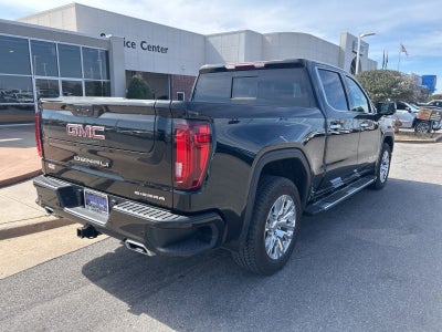 2022 GMC Sierra 1500 Limited Denali