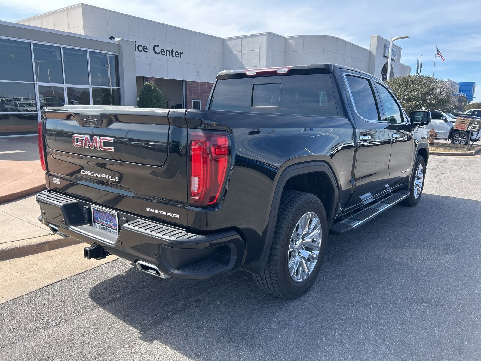 2022 GMC Sierra 1500 Limited Denali