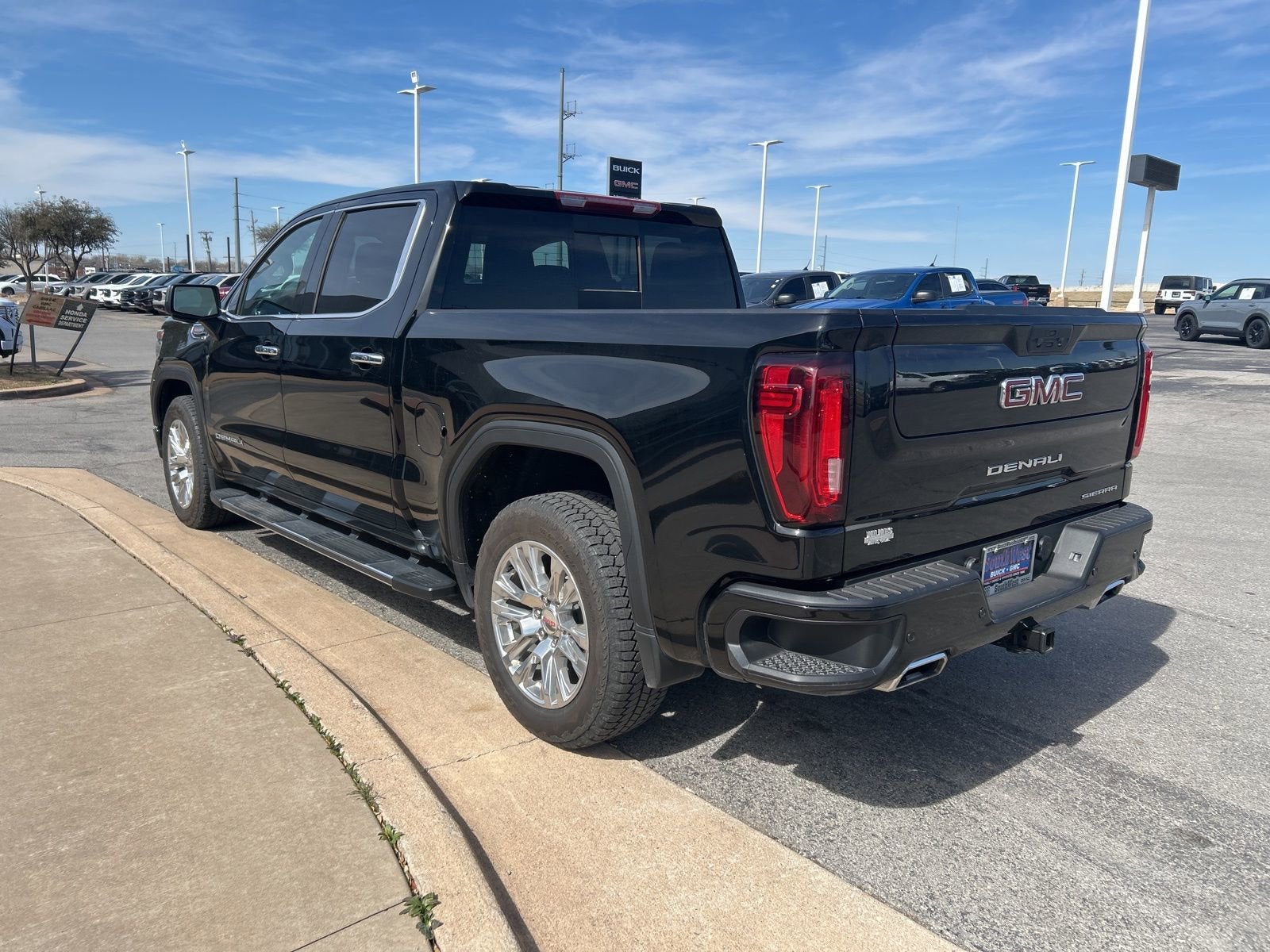 2022 GMC Sierra 1500 Limited Denali