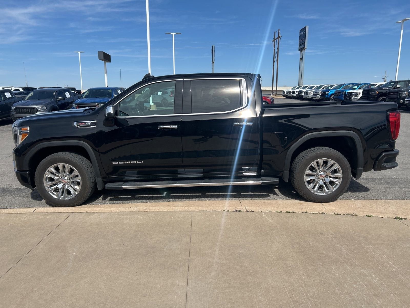 2022 GMC Sierra 1500 Limited Denali