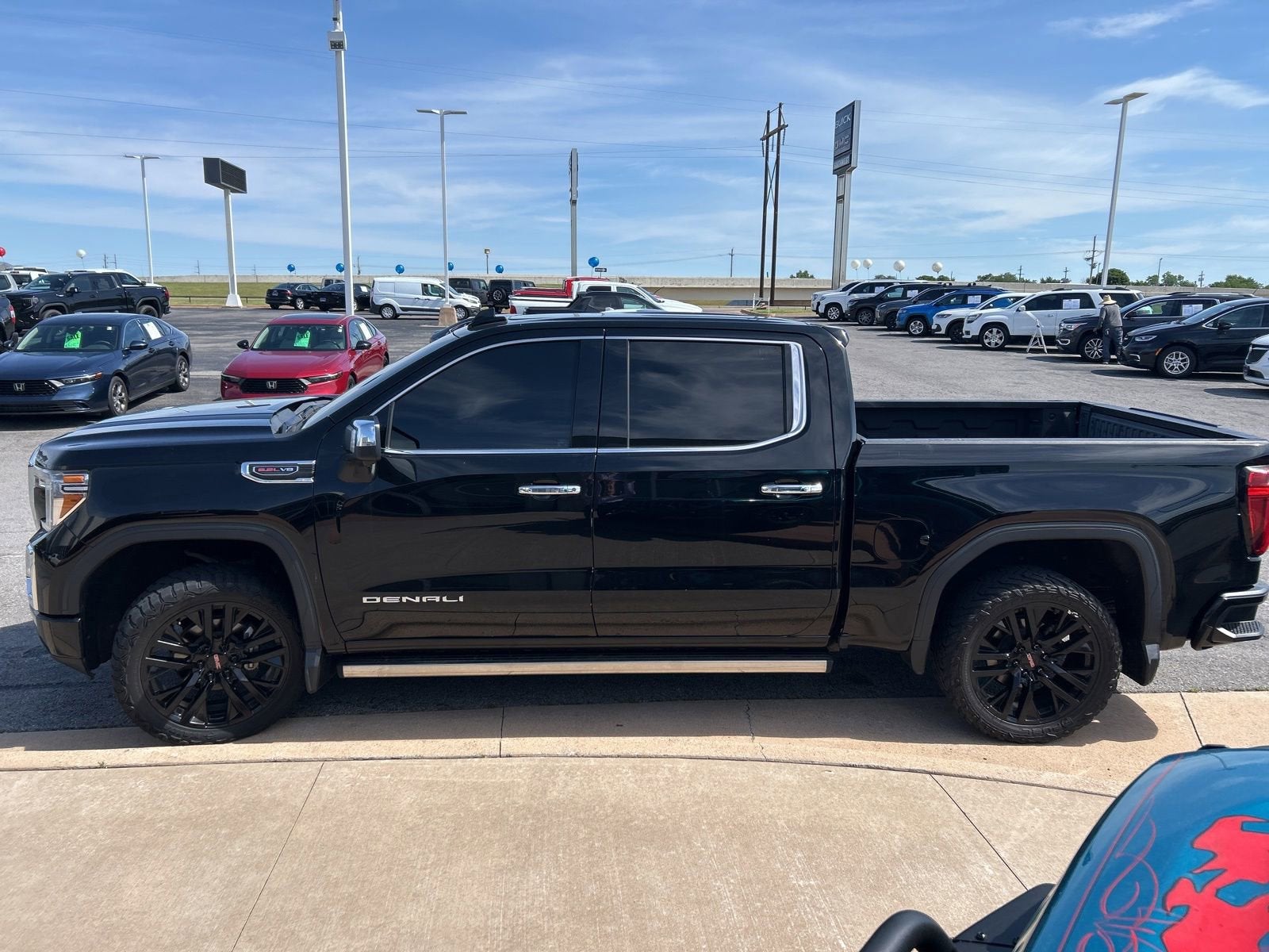 2021 GMC Sierra 1500 Denali