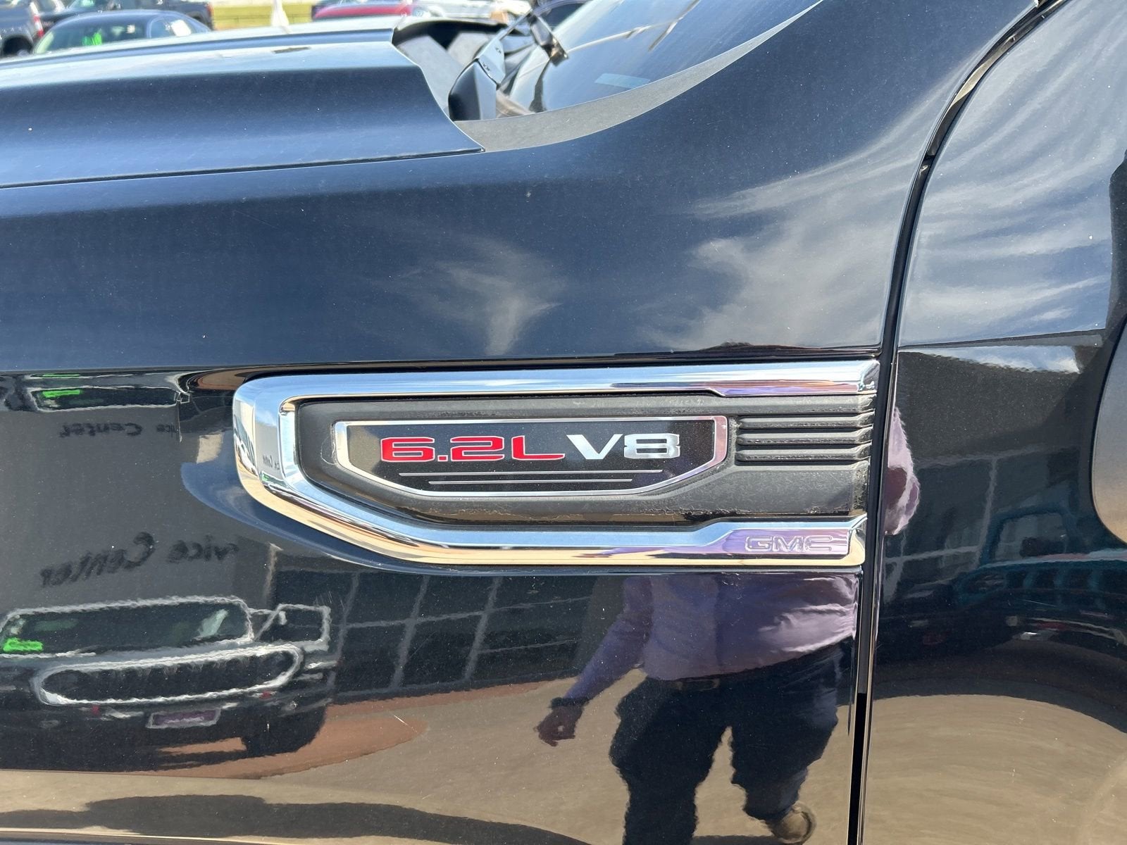 2021 GMC Sierra 1500 Denali