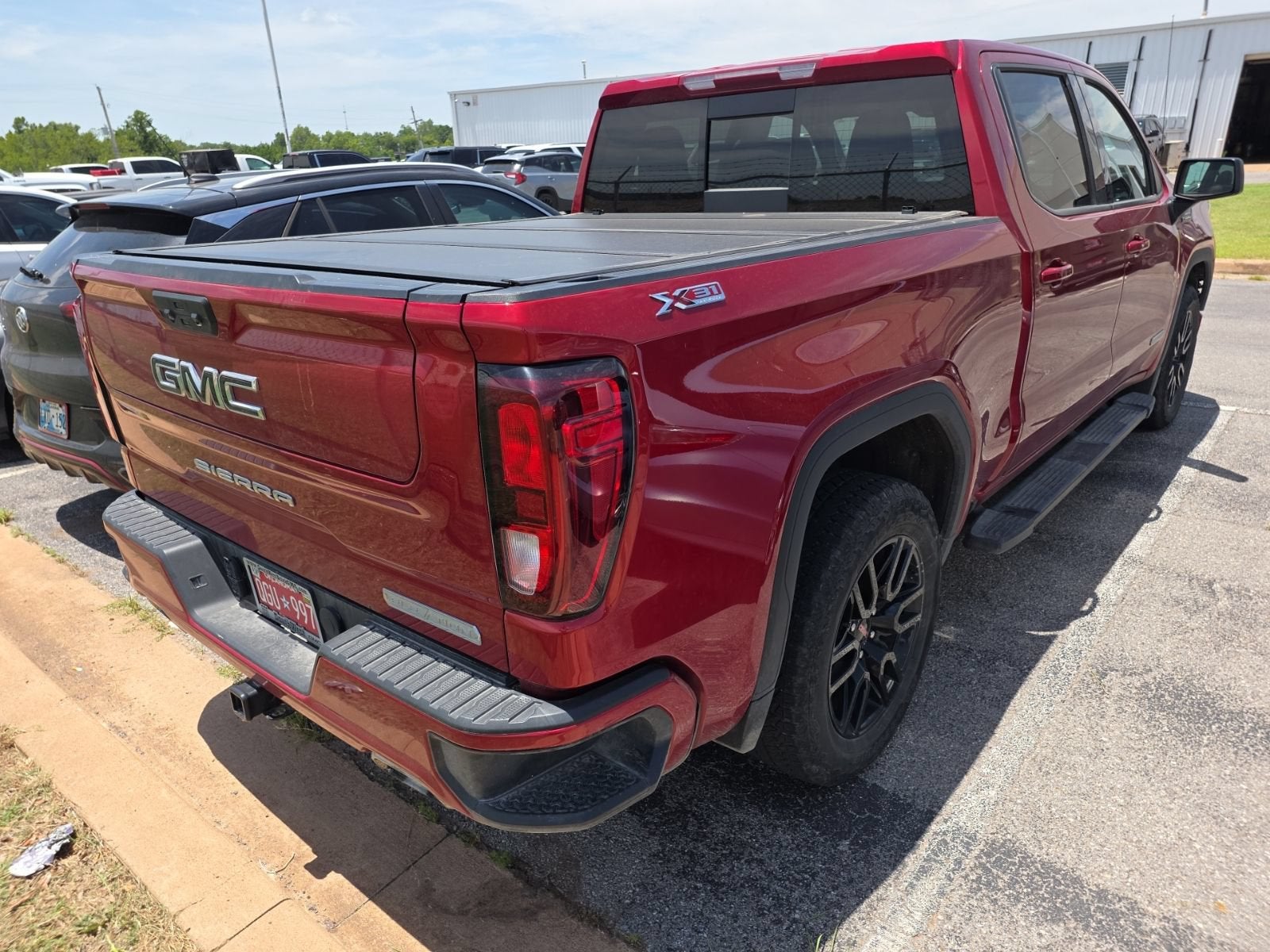 2024 GMC Sierra 1500 Elevation