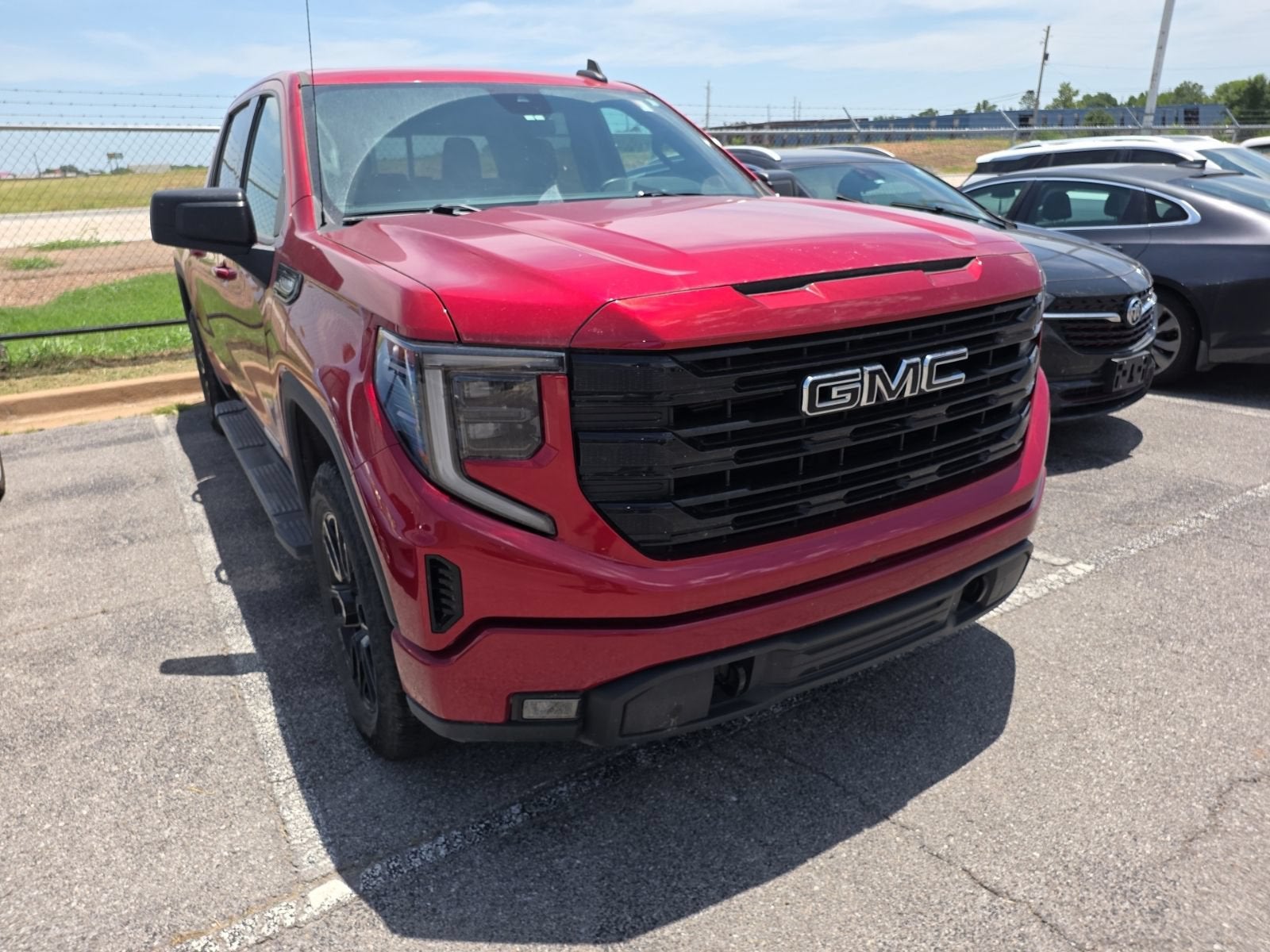 2024 GMC Sierra 1500 Elevation