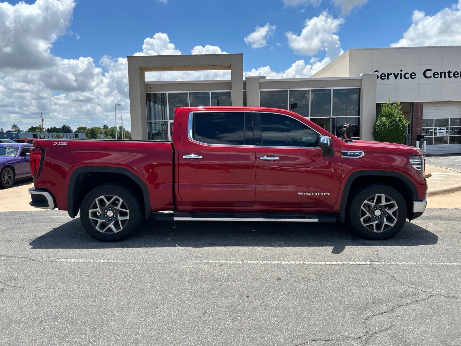 2024 GMC Sierra 1500 SLT