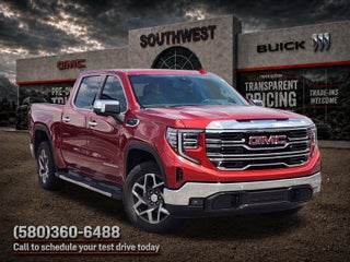 2024 GMC Sierra 1500 SLT