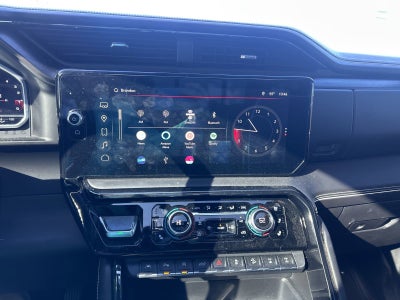 2022 GMC Sierra 1500 AT4X