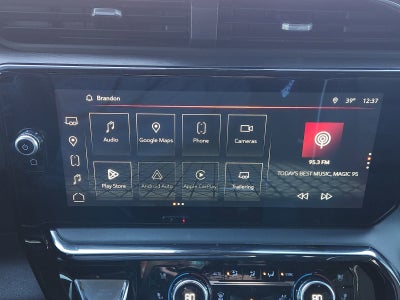 2022 GMC Sierra 1500 AT4X