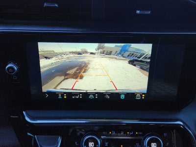 2022 GMC Sierra 1500 AT4X