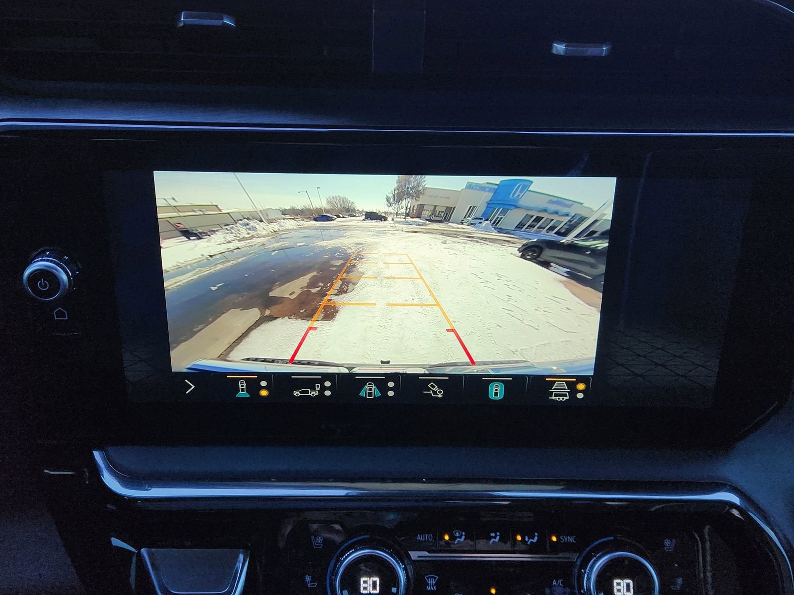 2022 GMC Sierra 1500 AT4X