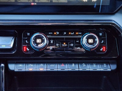 2022 GMC Sierra 1500 AT4X