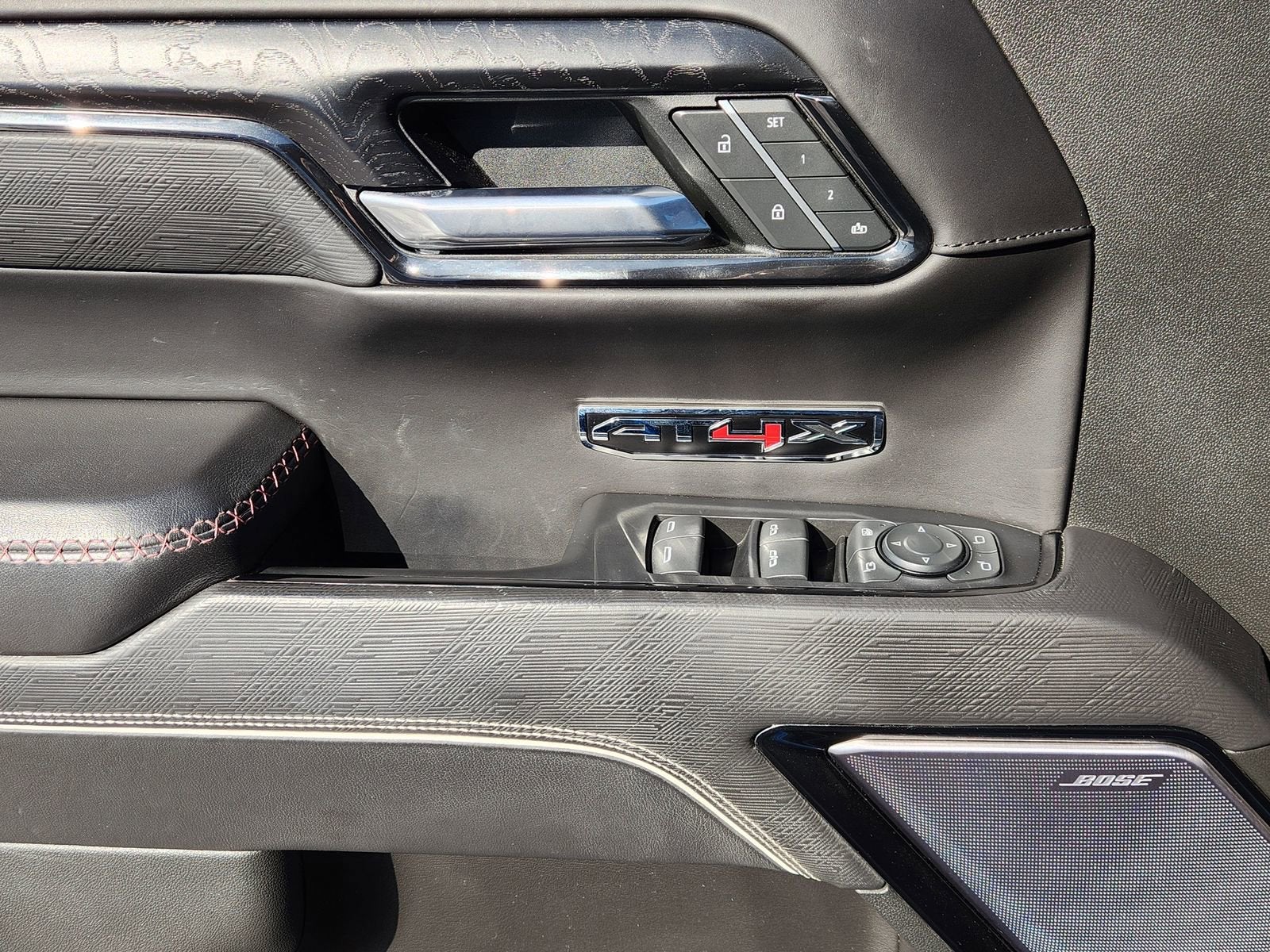 2022 GMC Sierra 1500 AT4X