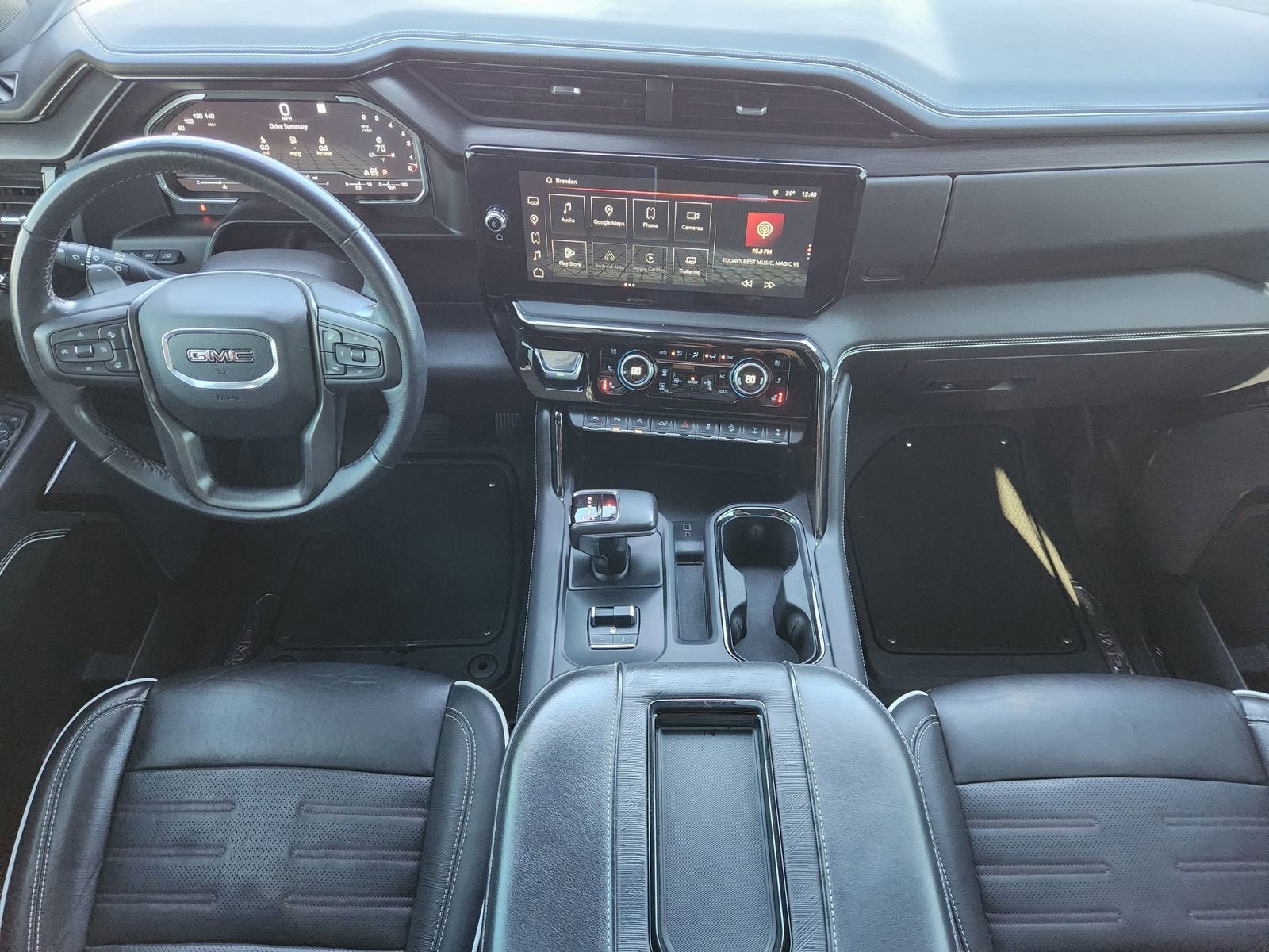 2022 GMC Sierra 1500 AT4X