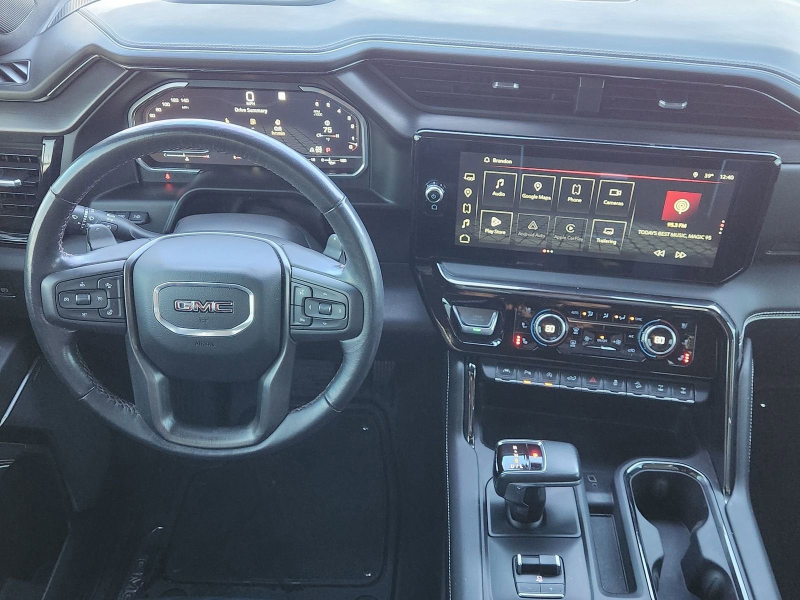 2022 GMC Sierra 1500 AT4X