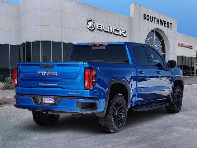 2022 GMC Sierra 1500 AT4X