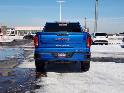 2022 GMC Sierra 1500 AT4X