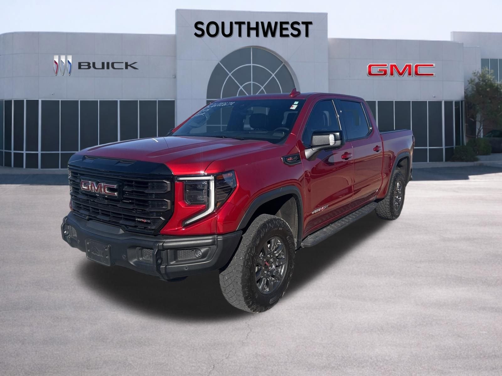 2024 GMC Sierra 1500 AT4X