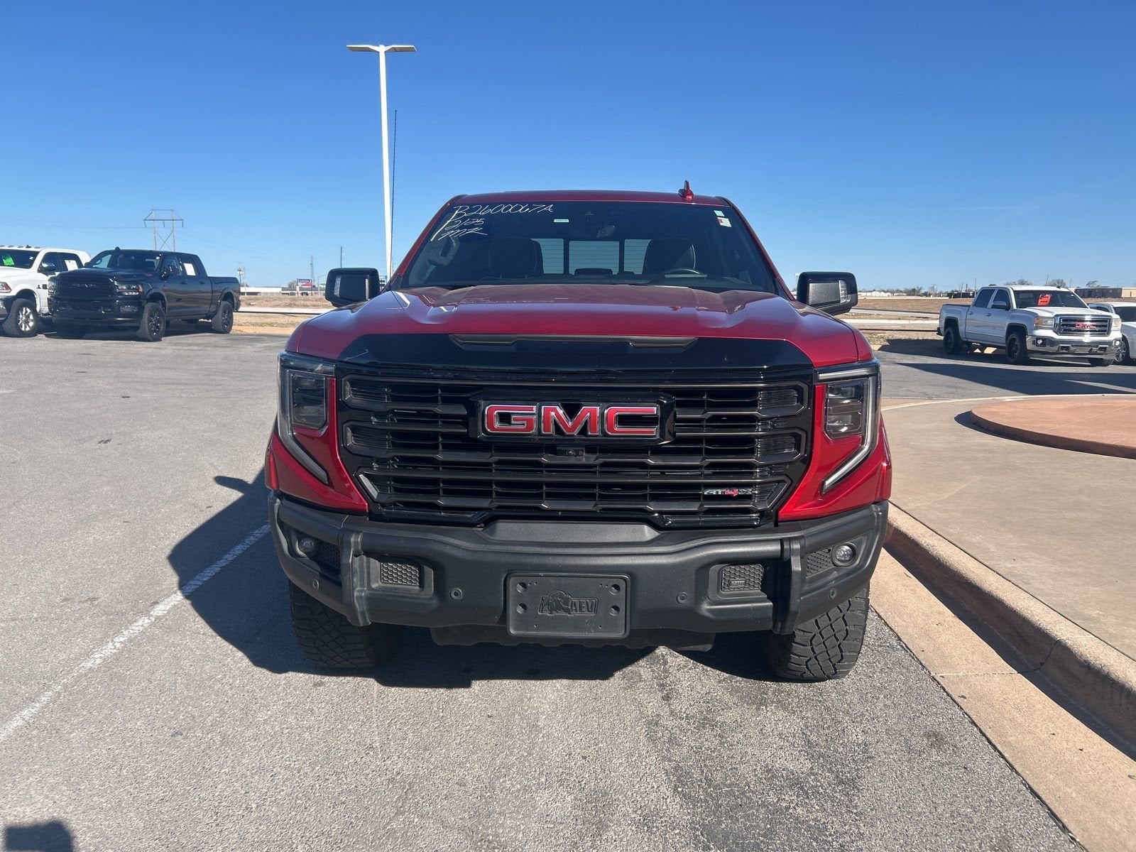 2024 GMC Sierra 1500 AT4X
