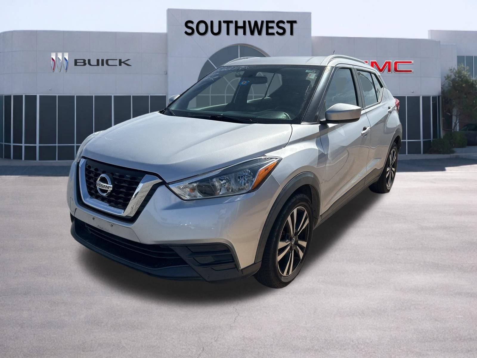 2019 Nissan Kicks SV