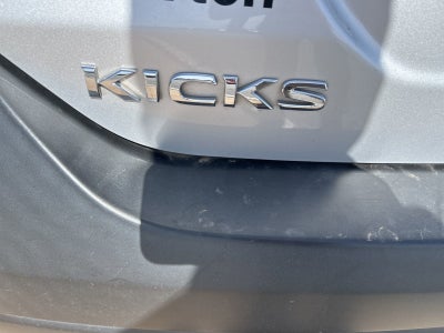 2019 Nissan Kicks SV