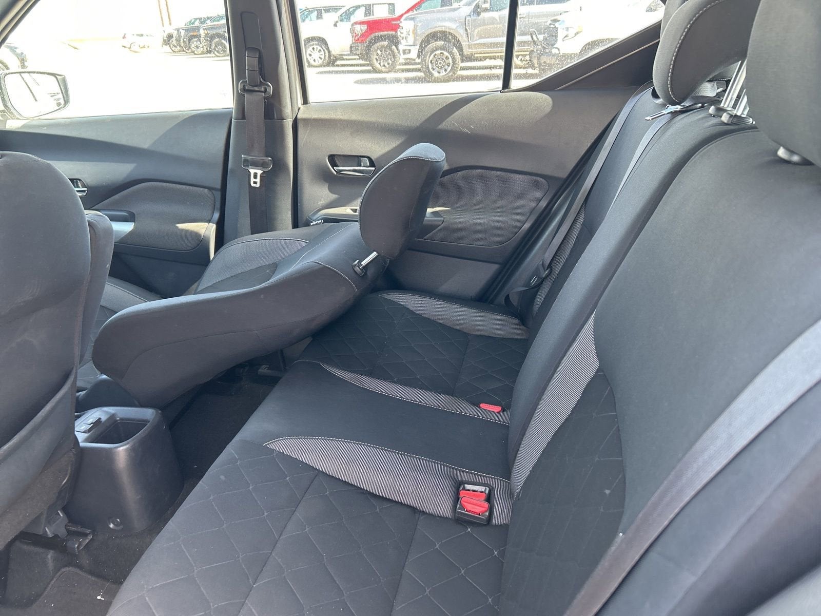 2019 Nissan Kicks SV