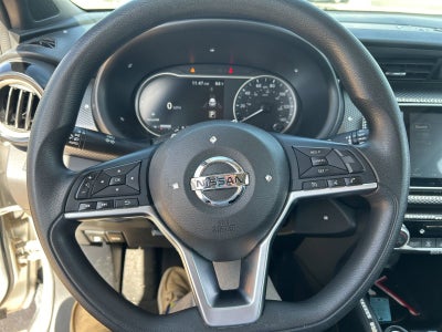 2019 Nissan Kicks SV