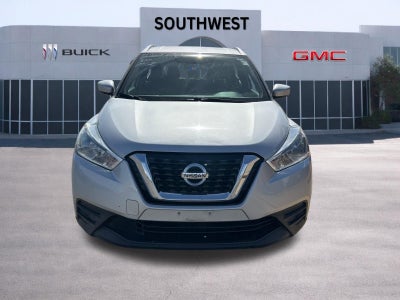 2019 Nissan Kicks SV