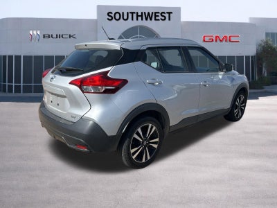 2019 Nissan Kicks SV
