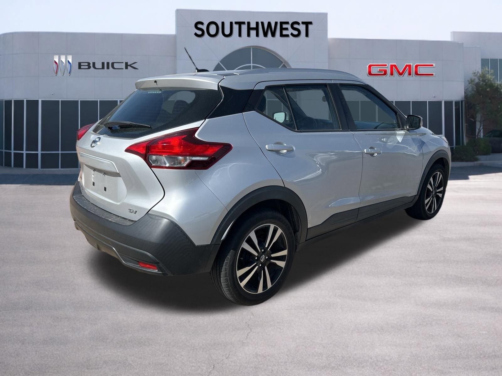 2019 Nissan Kicks SV