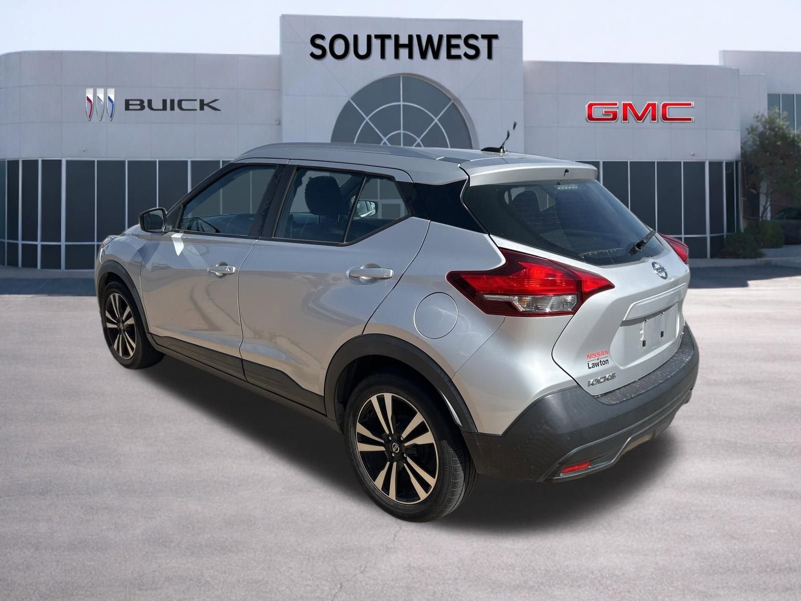 2019 Nissan Kicks SV