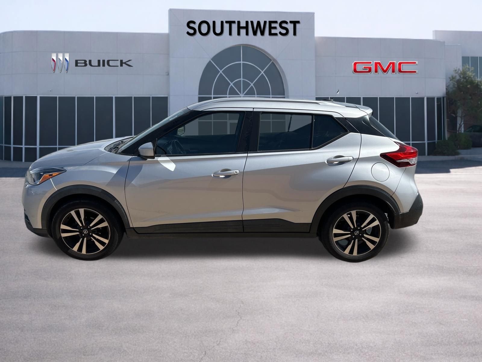 2019 Nissan Kicks SV