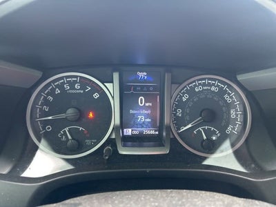 2023 Toyota Tacoma 2WD SR5
