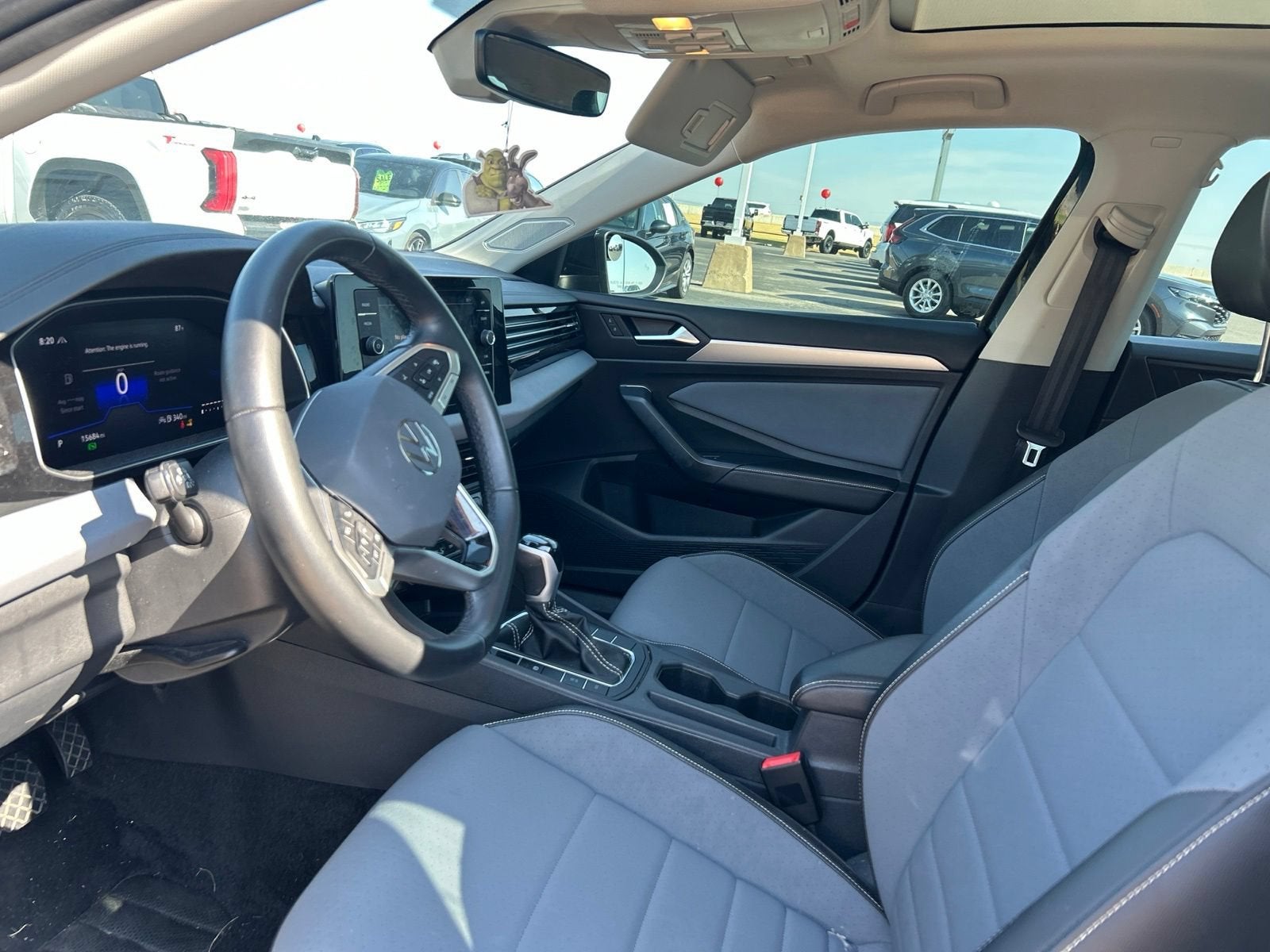 2025 Volkswagen Jetta SE