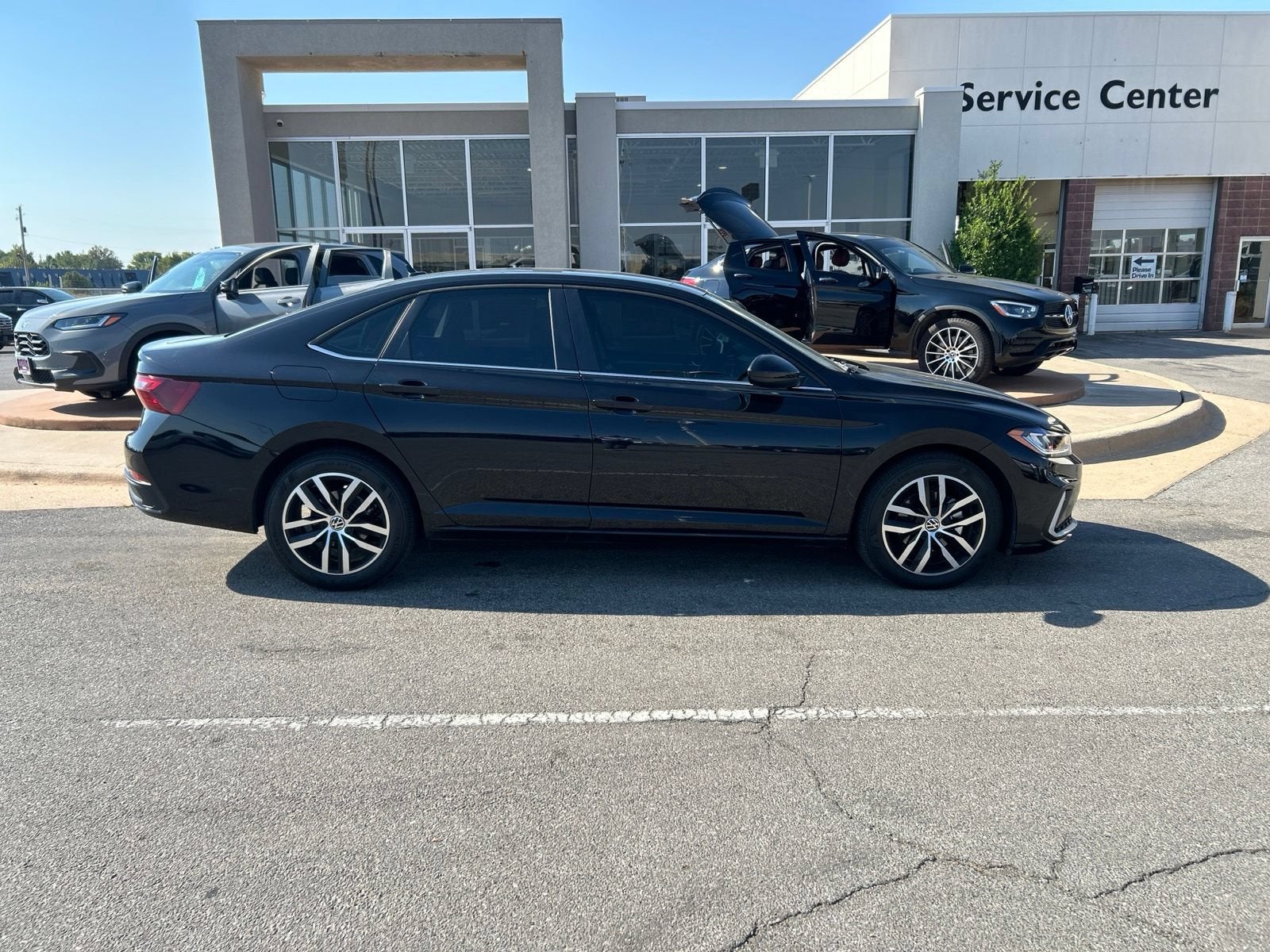 2025 Volkswagen Jetta SE