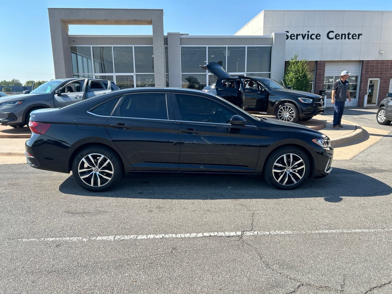2025 Volkswagen Jetta SE