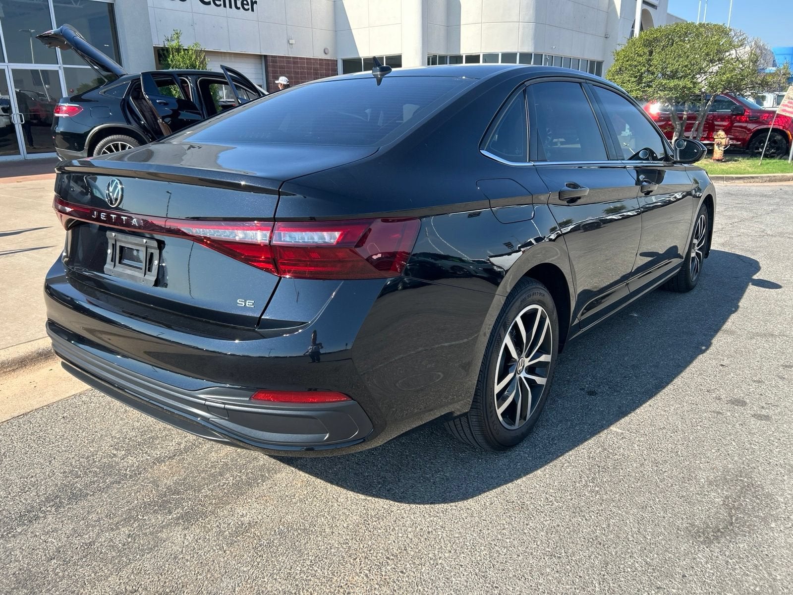 2025 Volkswagen Jetta SE
