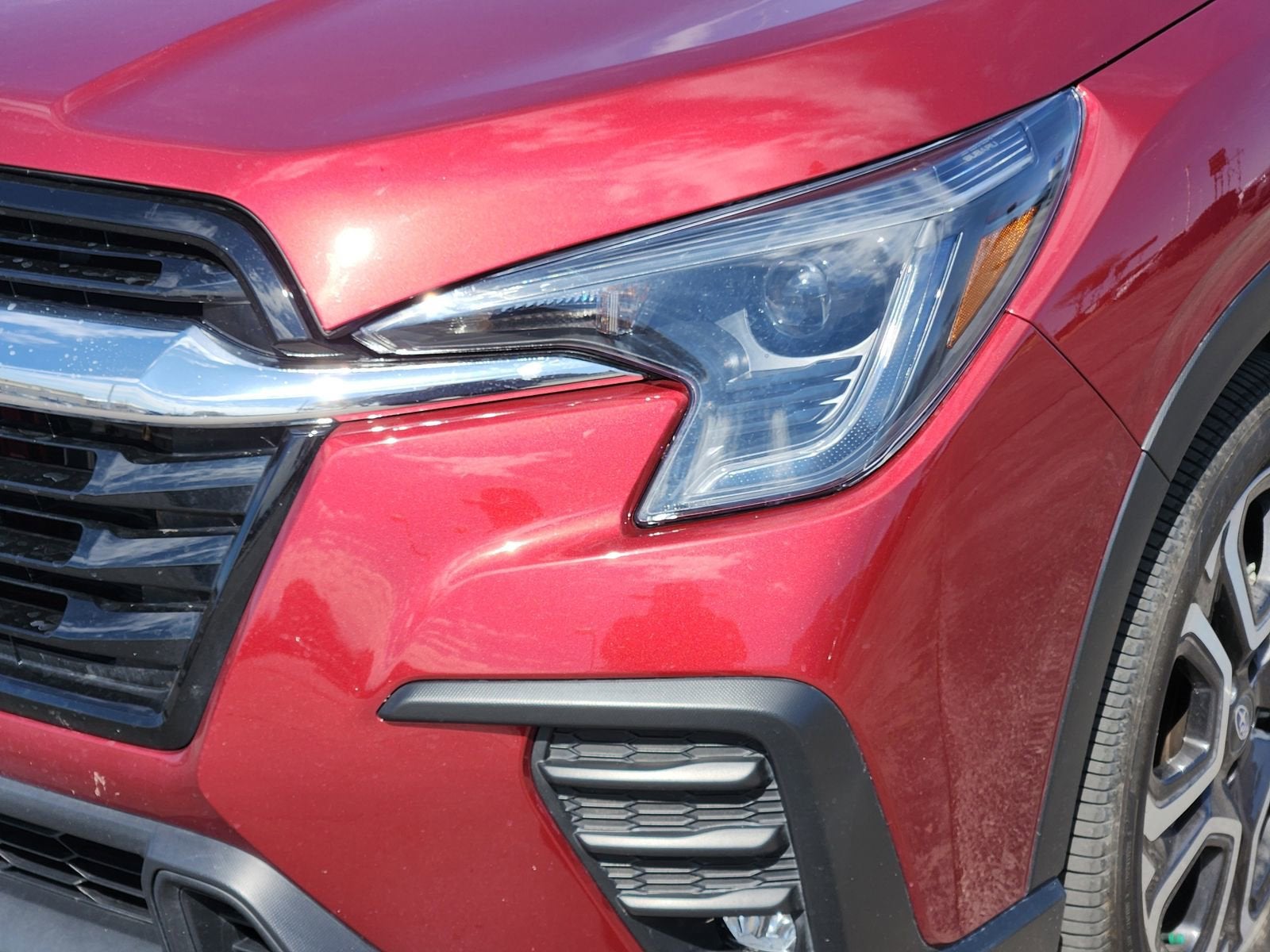 2024 Subaru Ascent Limited