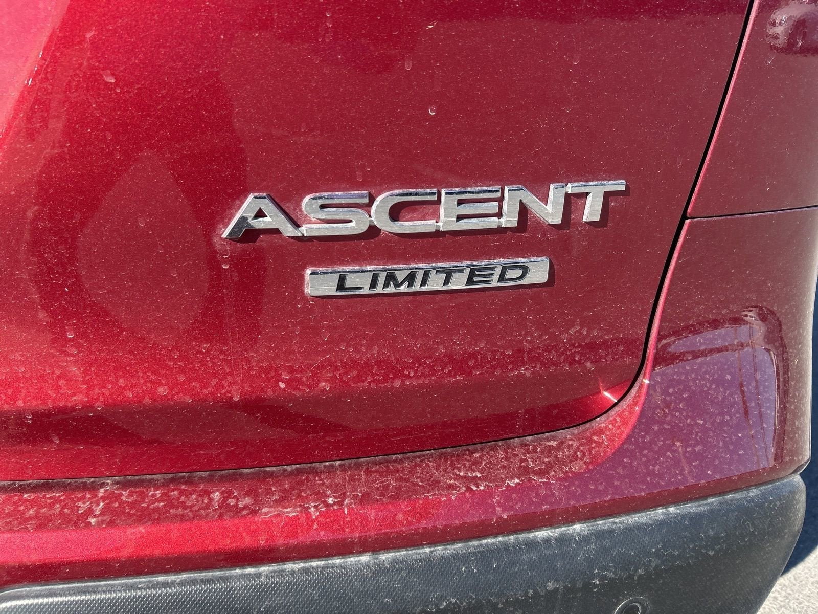 2024 Subaru Ascent Limited