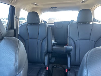 2024 Subaru Ascent Limited