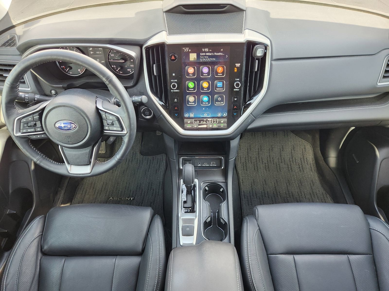 2024 Subaru Ascent Limited