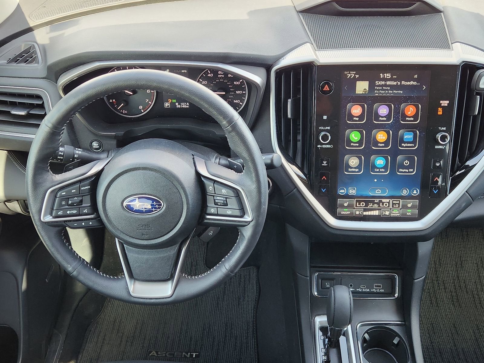 2024 Subaru Ascent Limited